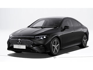 Mercedes-Benz CLA 250+ Launch Edition 85 kWh l Panoramadak l Elektrische stoelen voor verwarmd l Distronic l Apple Carplay l Keyless Entry & Go l Nightpakket l