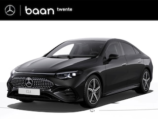 Mercedes-Benz CLA 250+ Launch Edition 85 kWh l Panoramadak l Elektrische stoelen voor verwarmd l Distronic l Apple Carplay l Keyless Entry & Go l Nightpakket l