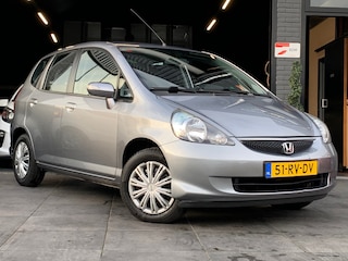 Honda Jazz 1.4 LS|Automaat|1e eig|NAP|Trekhaak|Clima|El.Rame