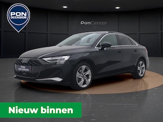 Audi A3 Limousine 30 TFSI Advanced Edition | Navigatie | Stoelverwarming | Camera | ACC | 17'' |