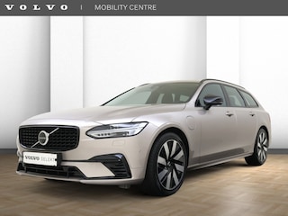 Volvo V90 T8 AWD Ultra Dark | Trekhaak | Panoramadak | 360° Camera |