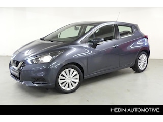 Nissan Micra 1.0 IG-T Acenta | Connect Multimedia | Cruise Control | Airco | DAB | Bluetooth