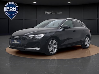 Audi A3 Sportback 40 TFSI e Advanced Edition | Navigatie | Camera | Stoelverwarming | ACC | 17" |