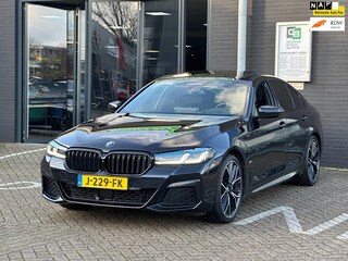 BMW 530i High Executive Edition/PANO-DAK/CARPLAY/CAMERA/NL-AUTO NAP!!