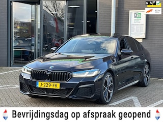 BMW 530i High Executive Edition/PANO-DAK/CARPLAY/CAMERA/NL-AUTO NAP!!