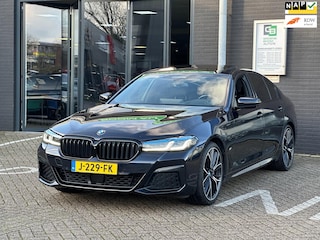 BMW 530i High Executive Edition/PANO-DAK/CARPLAY/CAMERA/NL-AUTO NAP!!