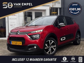 Citroën C3 1.2 PureTech Shine | Camera | Navigatie | Automaat | Climate control | NL-Auto | Citroen dealer onderhouden