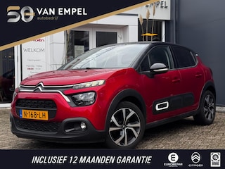 Citroën C3 1.2 PureTech Shine | Camera | Navigatie | Automaat | Climate control | NL-Auto | Citroen dealer onderhouden