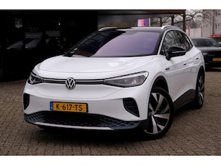 Volkswagen ID.4 Life 77 kWh ACC Winterpakket Lane Assist Camera Carplay Standkachel Stuurwielverwarming Stoelverwarming