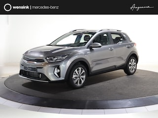 Kia Stonic 1.0 T-GDi MHEV DynamicPlusLine DCT7 | LED-koplampen | Stoelverwarming vóór | Achteruitrijcamera | stuurwiel verwarmd |