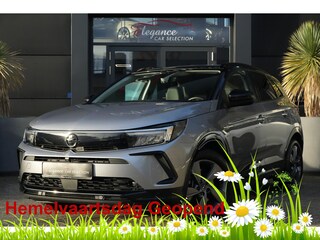 Opel Grandland 1.6 Turbo Plug-In Hybrid GS 225pk Navigatie/Stoelverwarming/360Camera