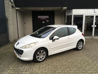 Peugeot 207 1.6-16V XS Pack / AIRCO ACC / 1e EIGENAAR / SPORTIEVE UITVOERING / ALU VELGEN