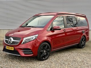Mercedes-Benz Camper MARCO POLO V-Class 250 Automaat AMG-Style [ Full option ]