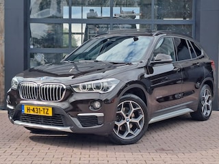 BMW X1 sDrive18i High Executive | Automaat | Leder | Pano | Trekhaak | Cruise | PDC | All-seasons |