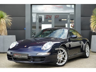 Porsche 911 3.6 Carrera 4 325pk Schuifdak/Navigatie/Leder