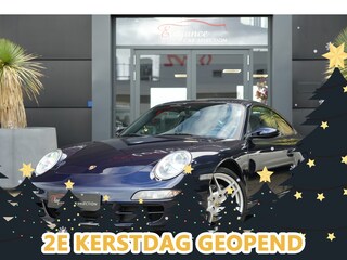 Porsche 911 3.6 Carrera 4 325pk Schuifdak/Navigatie/Leder