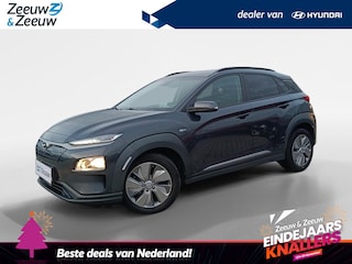 Hyundai Kona EV Fashion 64 kWh Zeer compleet! | 57.000KM! | Groot accupakket!