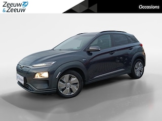 Hyundai Kona EV Fashion 64 kWh Zeer compleet! | 57.000KM! | Groot accupakket!