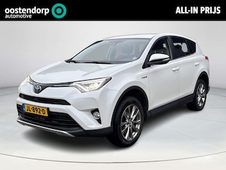 Toyota RAV4 2.5 Hybrid AWD Dynamic **ADAPTIEF CRUISE CONTROL/ TREKHAAK/ NAVIGATIE/ GARANTIE**