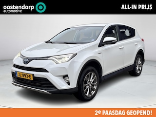 Toyota RAV4 2.5 Hybrid AWD Dynamic **ADAPTIEF CRUISE CONTROL/ TREKHAAK/ NAVIGATIE/ GARANTIE**