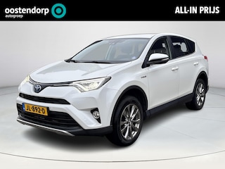 Toyota RAV4 2.5 Hybrid AWD Dynamic **ADAPTIEF CRUISE CONTROL/ TREKHAAK/ NAVIGATIE/ GARANTIE**
