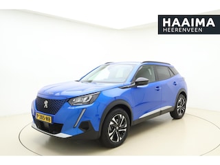 Peugeot 2008 EV Allure Pack 50 kWh | Navigatie | Apple Carplay/Android Auto | Climate&Cruise Control| Camera | LM velgen