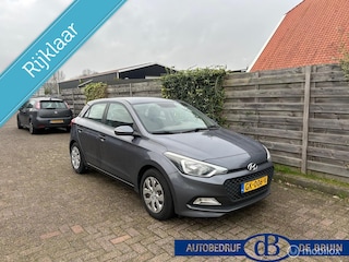 Hyundai i20 1.2 LP i-Drive Cool Trekhaak