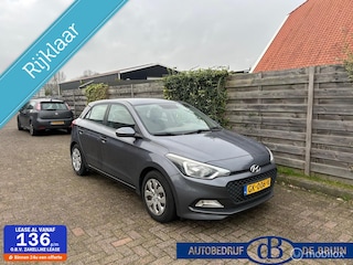 Hyundai i20 1.2 LP i-Drive Cool Trekhaak