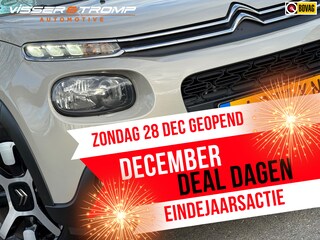 Citroën C3 1.2 PureTech S&S Shine - Soft Sand - Carplay/Clima/Camera