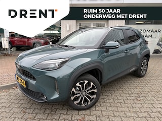 Toyota Yaris Cross 1.5 Hybrid 130 Dynamic | Comfort Pack | Sensoren v/a | Stoelverw