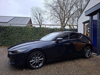 Mazda 3 2.0 e-SkyActiv-G M Hybrid 122 Comfort met Bose 360° camera