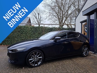 Mazda 3 2.0 e-SkyActiv-G M Hybrid 122 Comfort met Bose 360° camera