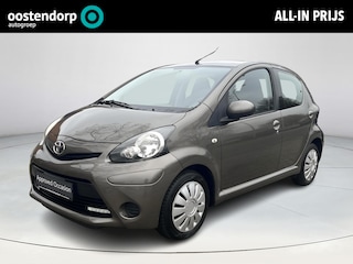 Toyota Aygo 1.0 VVT-i Aspiration