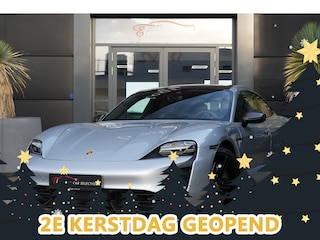Porsche Taycan Turbo S 761pk Panoramadak/Burmester/SportChrono