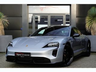 Porsche Taycan Turbo S 761pk Panoramadak/Burmester/SportChrono