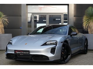 Porsche Taycan Turbo S 761pk Panoramadak/Burmester/SportChrono