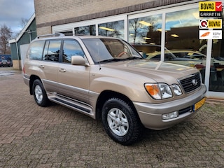 Lexus LX 470 Zeer nette lexus 1e eigenaar 94367 miles!!!