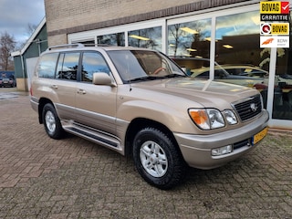 Lexus LX 470 Zeer nette lexus 1e eigenaar 94367 miles!!!