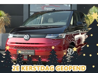 Volkswagen Multivan 1.4 eHybrid L2 Business 218pk Panoramadak/Navigatie/Camera
