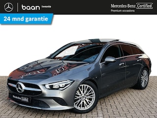 Mercedes-Benz CLA 200 Shooting Brake Business Solution Luxury | Achteruitrijcamera | Spoorassistent | Panoramadak | Stoelverwarming | Elek. bedienbare achterklep