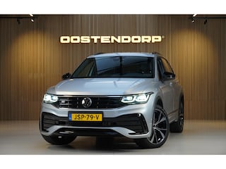 Volkswagen Tiguan 1.4TSI/245pk eHybrid R-Line Blackstyle|2023|Trekhaak|Cruise+ACC|LED|Virtual Cockpit|PDC+Assist|360Camera|Keyless|20"LMV