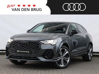 Audi Q3 45 TFSI e S Edition 245pk | Trekhaak | Keyless | Matrix LED | Camera | Ambient licht | Adaptive cruise