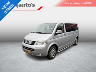 Volkswagen Transporter 2.5 TDI 340 Comfortline DC Dubbel Schuif