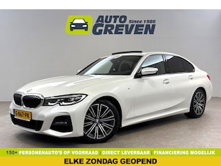BMW 320i High Executive Edition M-Sport | Pano | Virtual | Sfeer | 360° | Stoel/Stuur verw. | Cruise | Carplay | NAP