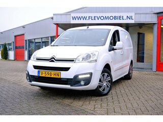 Citroën Berlingo 1.6 BlueHDI 100 Economy S&S 3-pers Aut. Navi|Airco|CarPlay