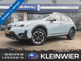 Subaru XV 1.6i 114pk AWD Lineartronic CVT Pure | X-Mode | Apple Carplay | 8 jaar fabrieksgarantie