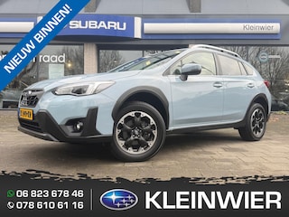 Subaru XV 1.6i 114pk AWD Lineartronic CVT Pure | X-Mode | Apple Carplay | 8 jaar fabrieksgarantie