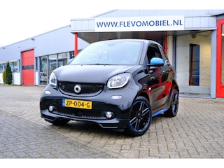 Smart Fortwo Electric drive Bus. Solutions PLUS 18 kWh Aut. Pano|Leder|Navi|Brabus pakket