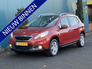 Peugeot 2008 1.2 Aut. PureTech Active AUT. PANO | TREKH | CRUISE | NAV | PDC | BT | AC