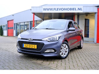Hyundai i20 1.0 T-GDI Comfort 5-drs Clima|Cruise|Navi|DAB+